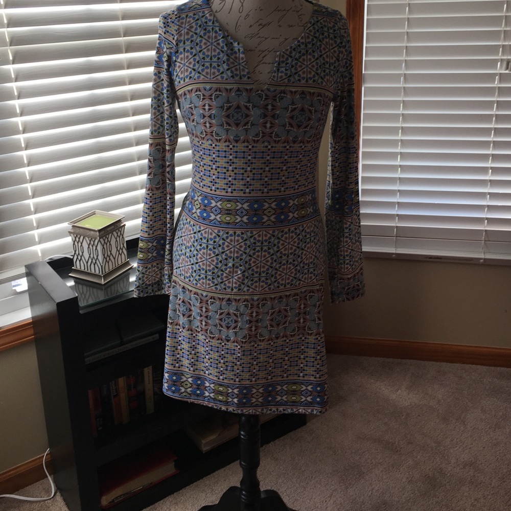 Mind Code dress