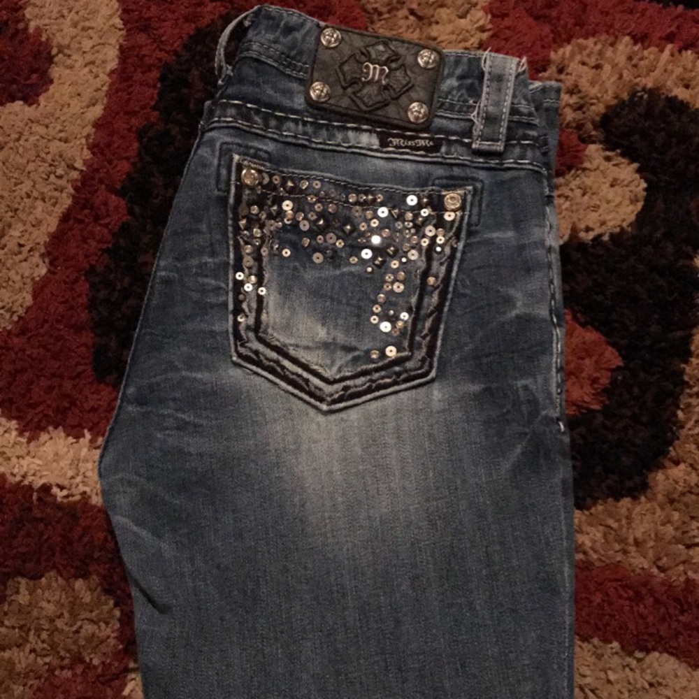 Women's Miss Me Jeans