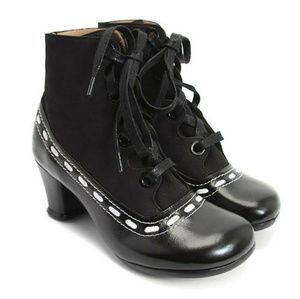 John Fluevog Operettas Bordoni  sz 12