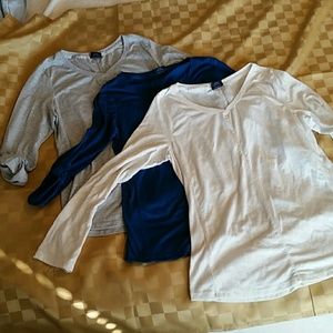 Set of 3 Tops