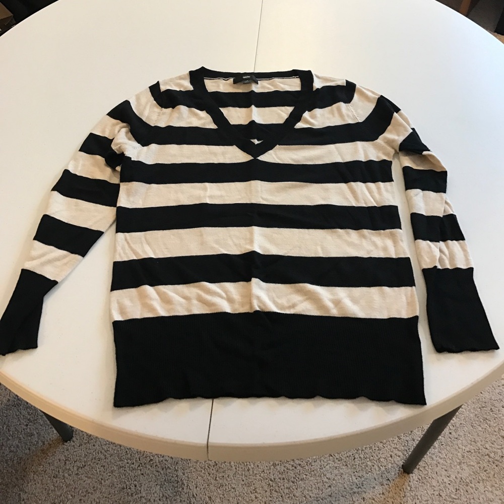 Mission sweater