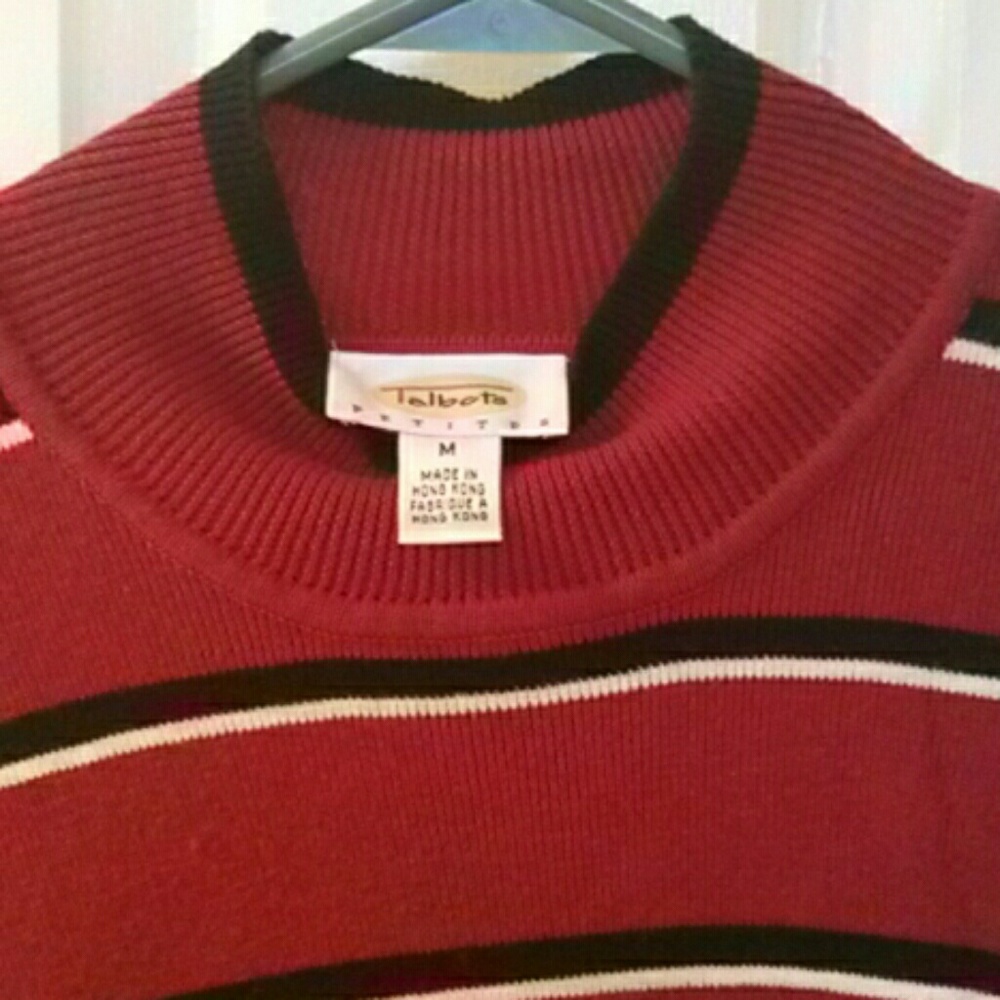 Talbots sweater - Picture 2 of 3