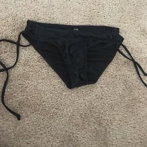 Tie up bikini bottoms