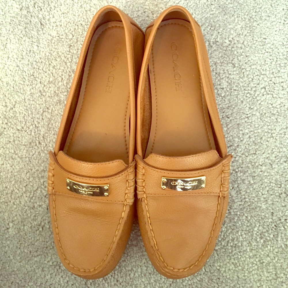 Coach Loafers