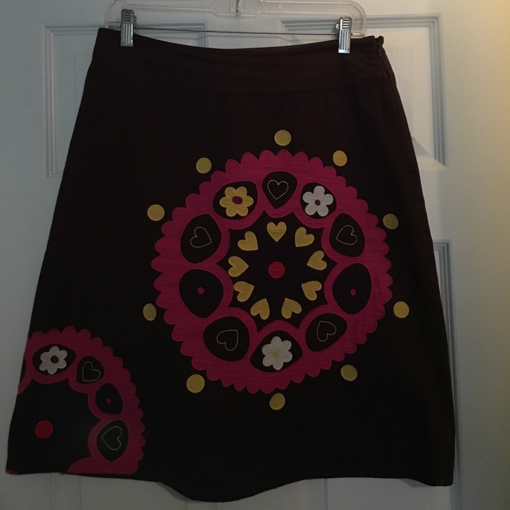 Boden Fun Skirt. Make an offer!