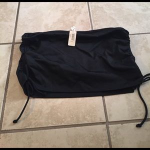 Aerie skirted bathing suit bottoms