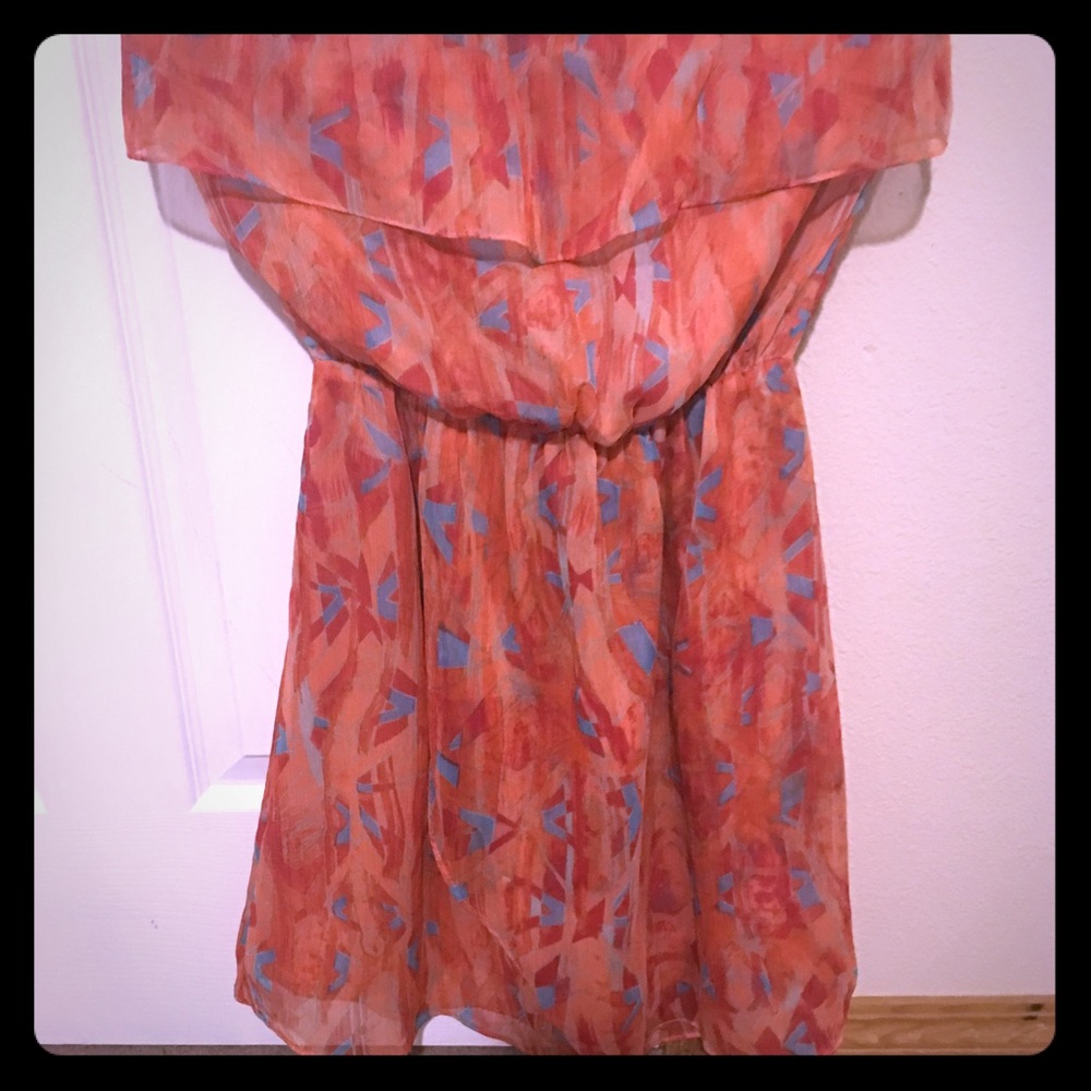 MM COUTURE mini dress