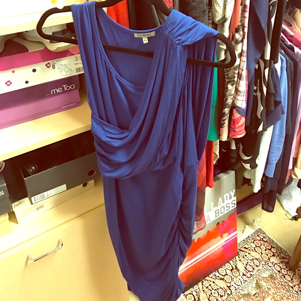 Gorgeous versatile convertible dress anthroologie
