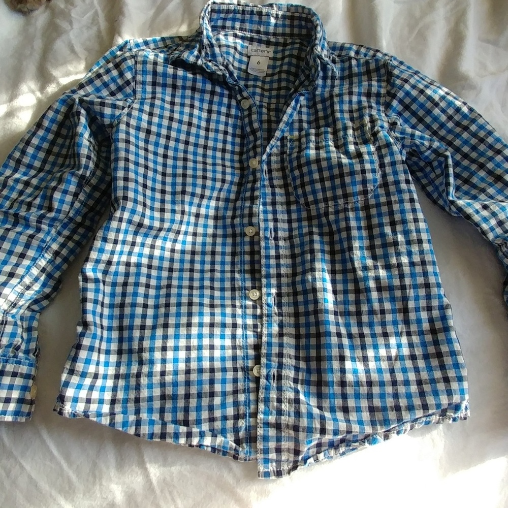 Boys Casual T