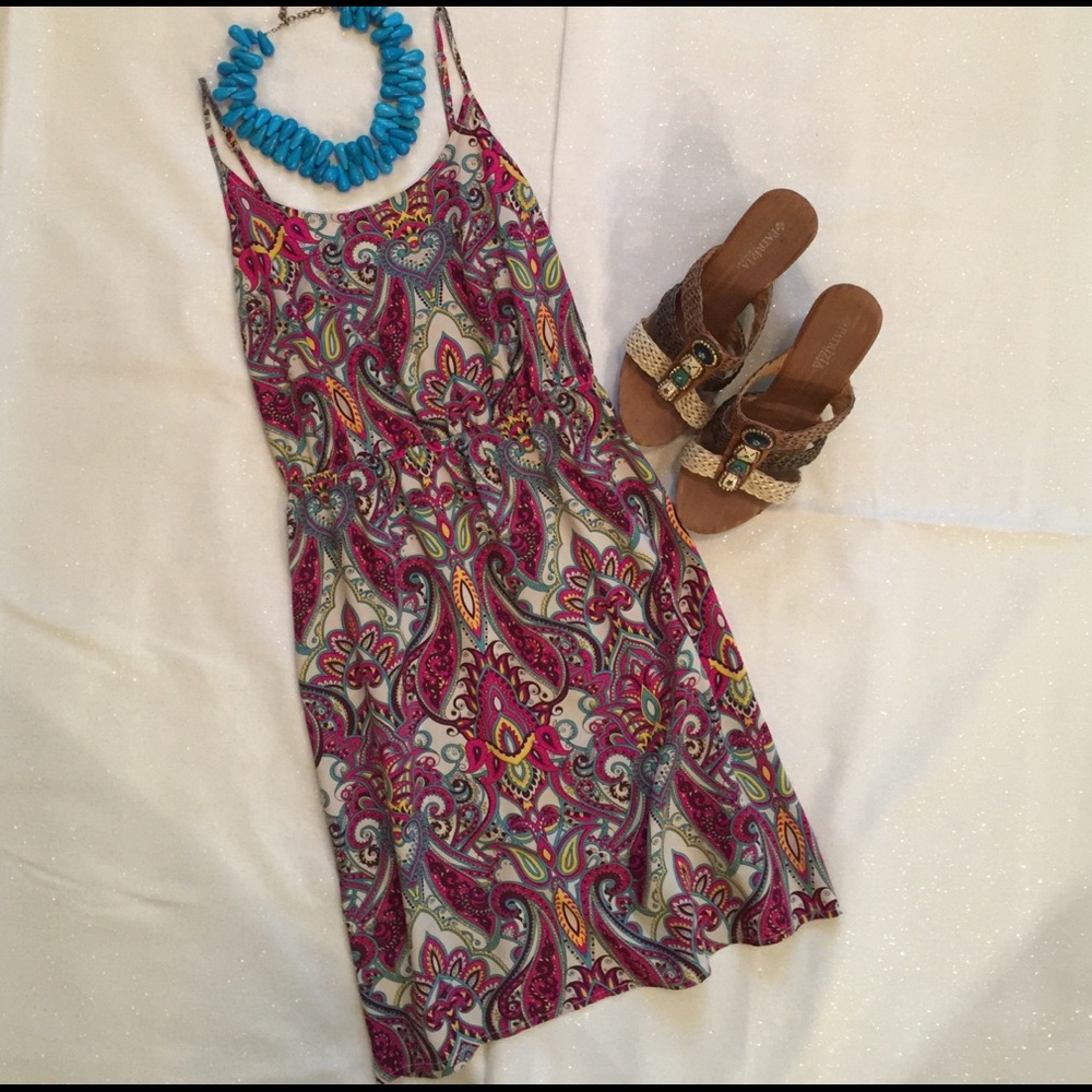 Old Navy Sun Dress