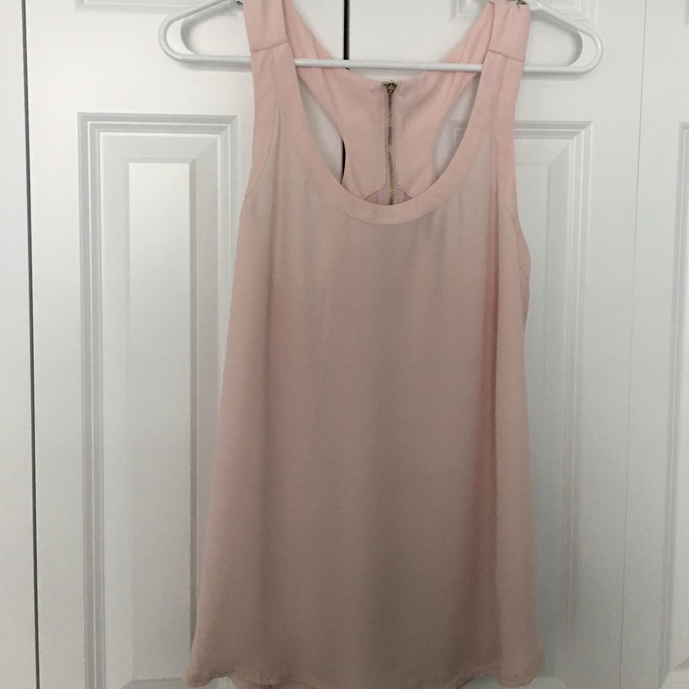 Express tank blouse