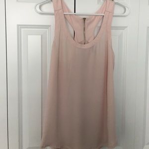 Express tank blouse