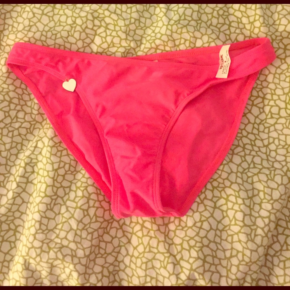 Bathing suit bottoms