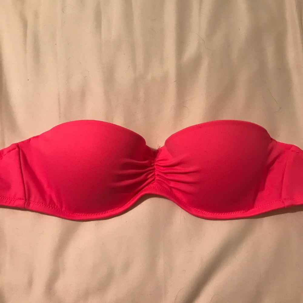 Victoria secret Bandeau swim top