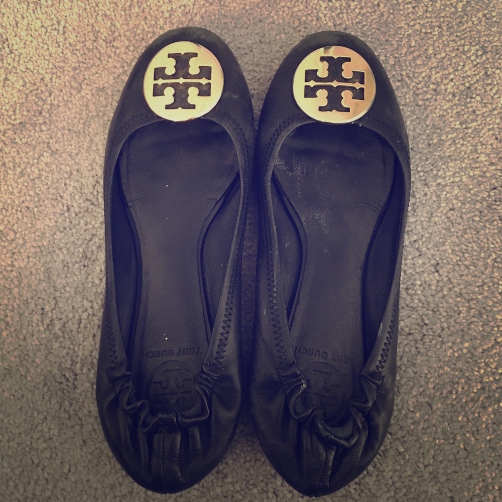 Tory Butch Flats