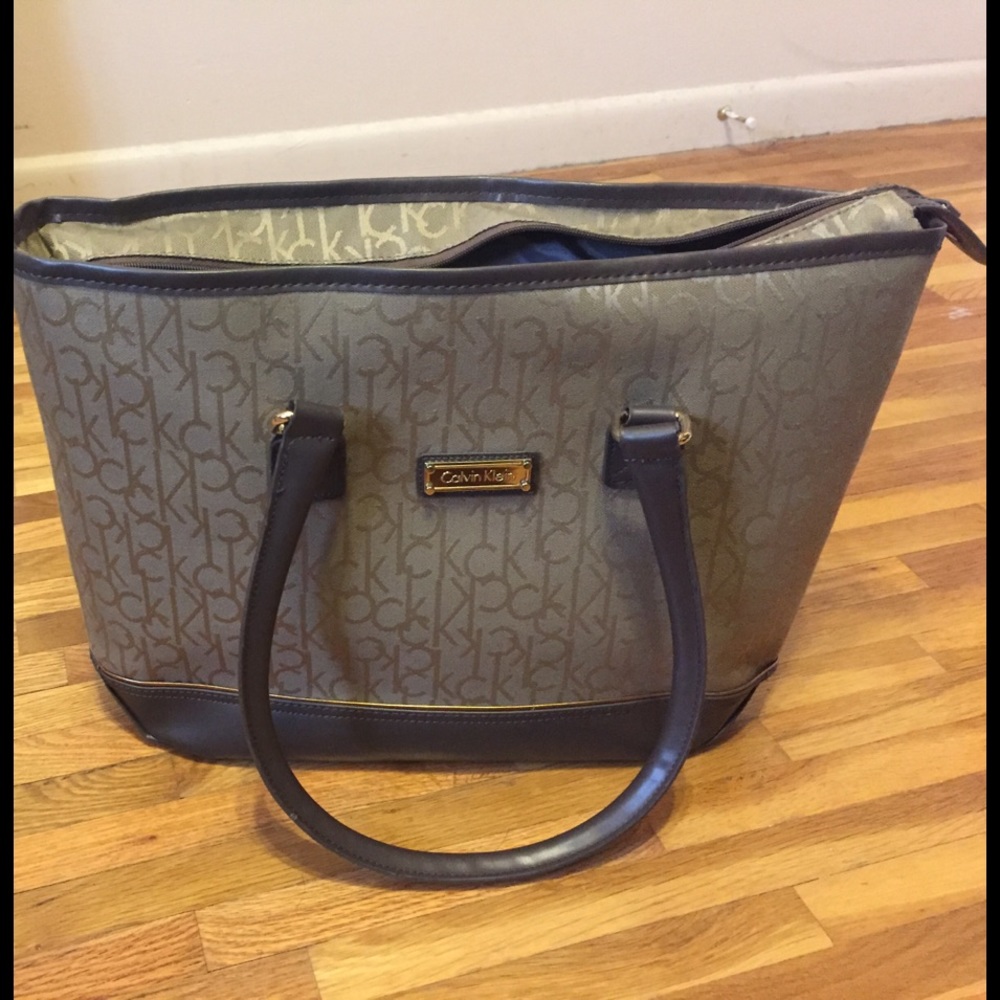 Calvin Kline Travel Tote
