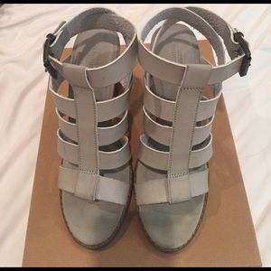 Urban outfitters - Huarache heel - grey