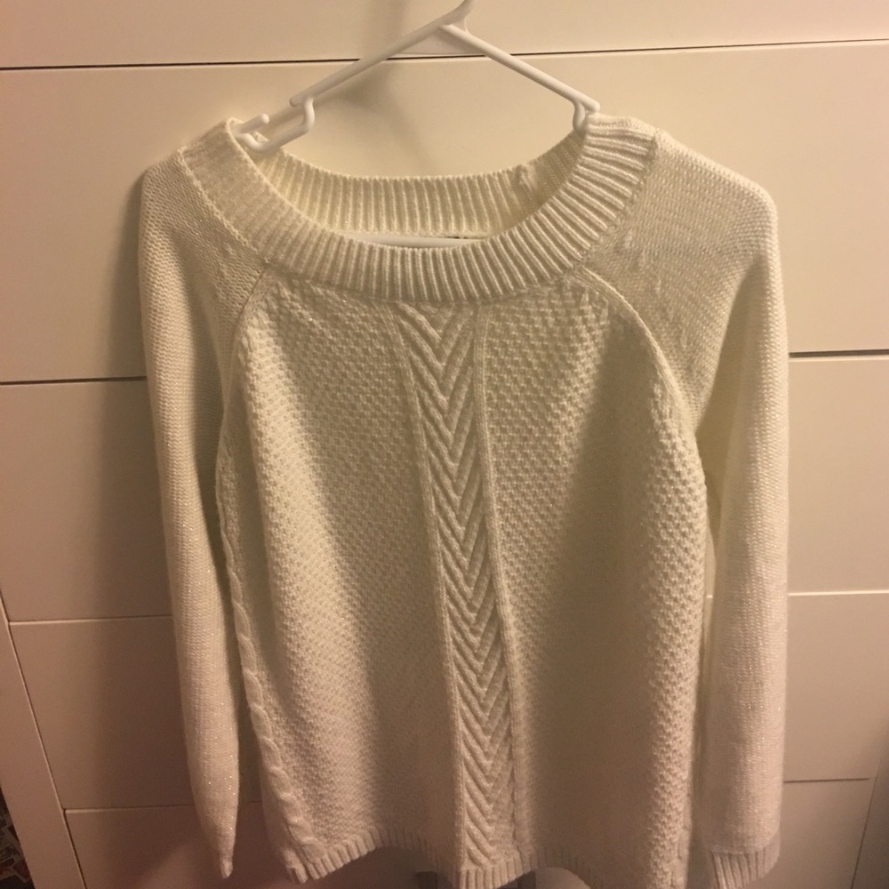 Relativity sweater