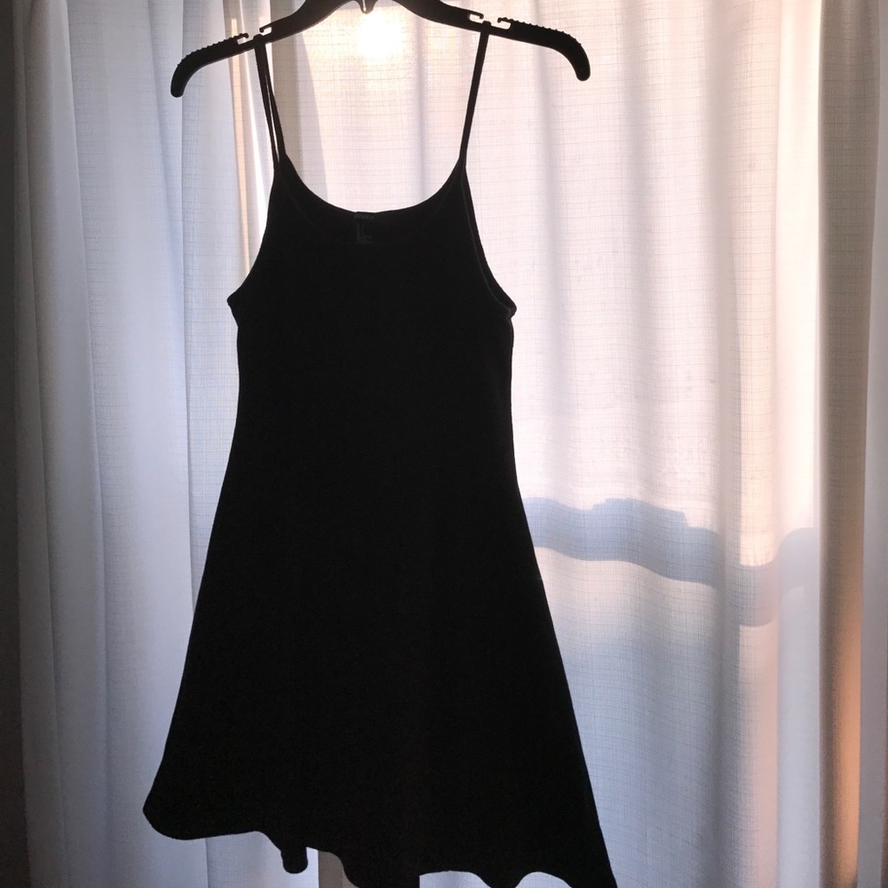 Little black dress