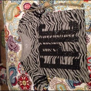 Epic Justice crop top