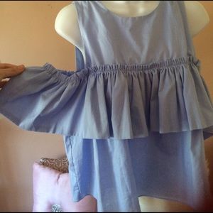 Zara summery top