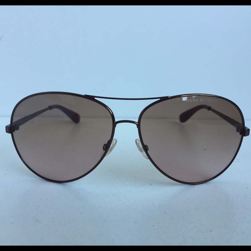 Marc by Marc Jacobs Aviator Sunglasses