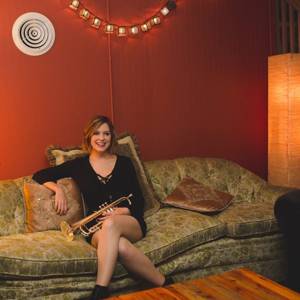 Meet your Posher, Audrey