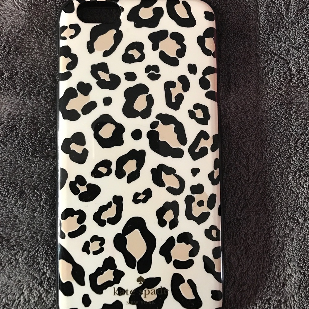 Kate of spade ♠️ iPhone 📱 6 plus case