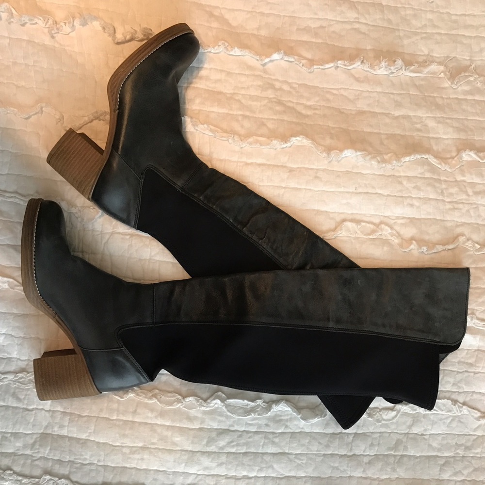 Free People OTK Boots
