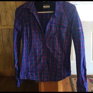 Great condition PFG Women's fishing shirt