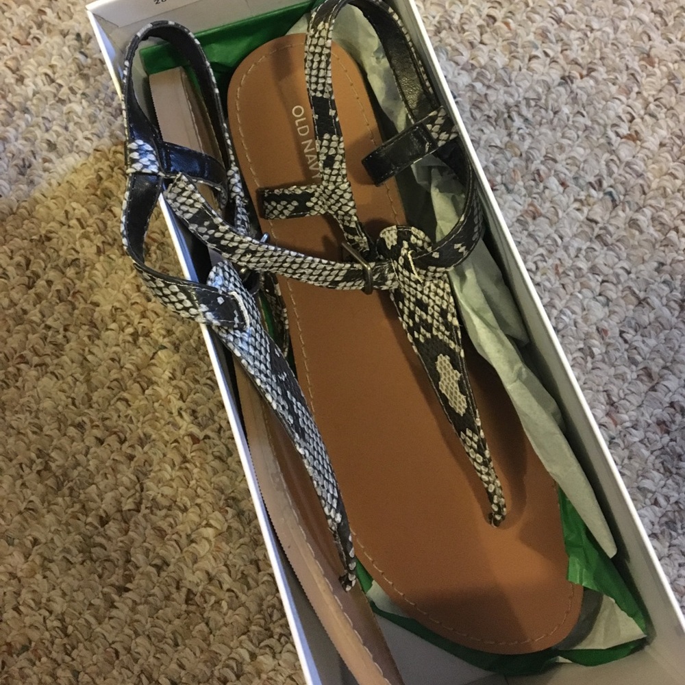 Sandals