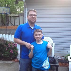 Meet your Posher, Jonathan