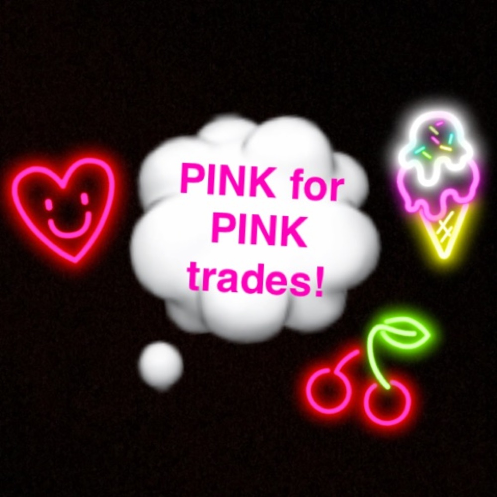Calling all traders that love PINK!