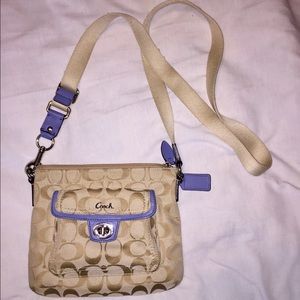 Coach Crossbody Purse