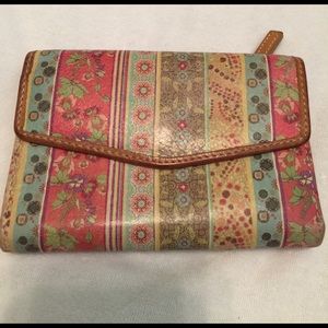 Fossil wallet So fun !