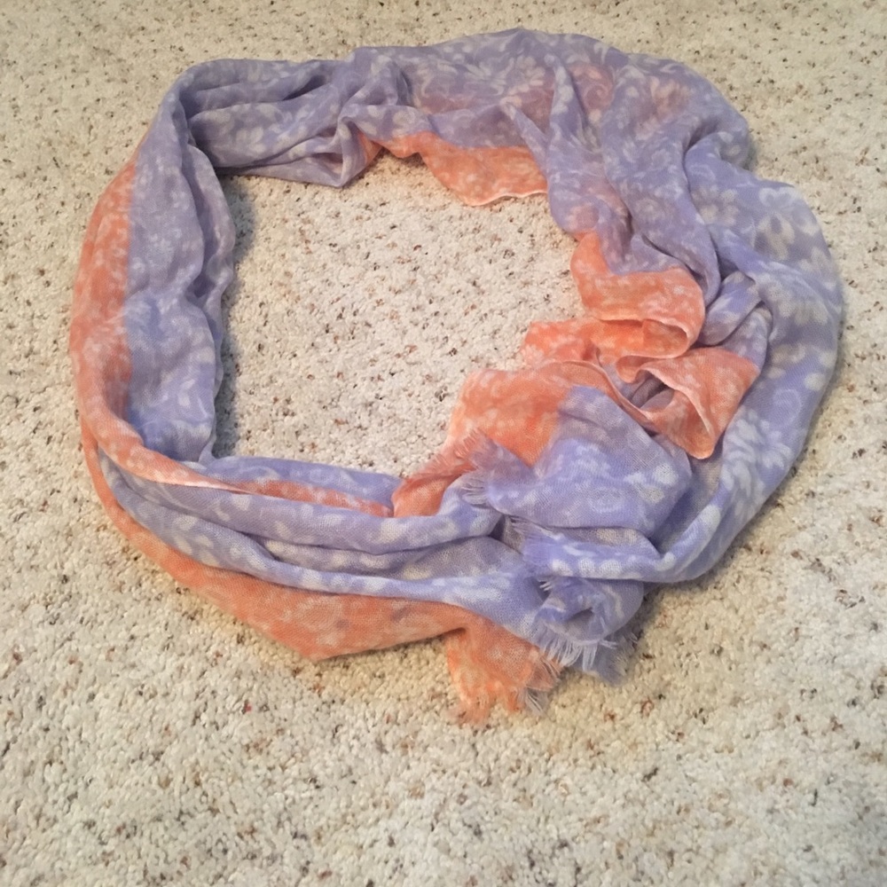 Lilly Pulitzer Cashmere Paisley Scarf