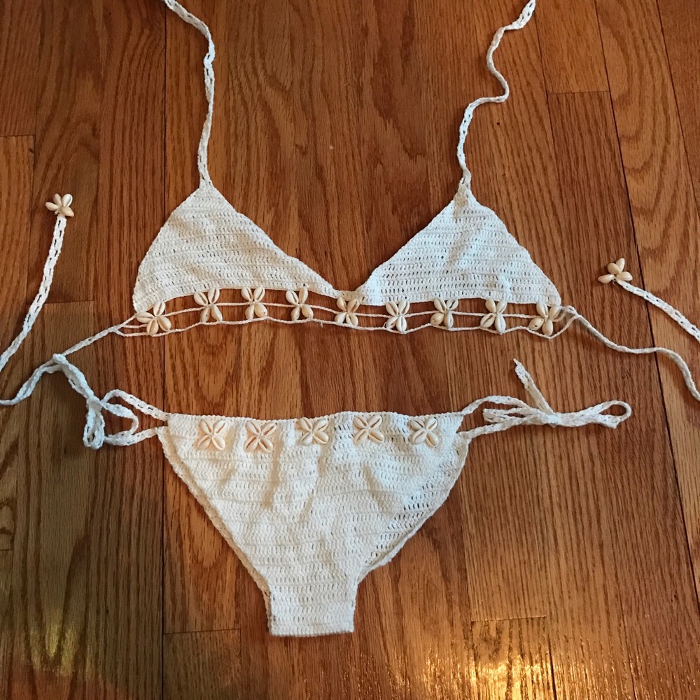 Sea Shell Bikini