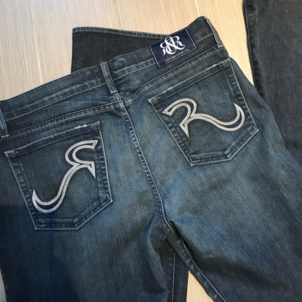 Rock & Republic Kassandra Jeans