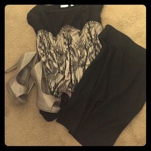 NYC short sleeve blouse - New like condition 💄