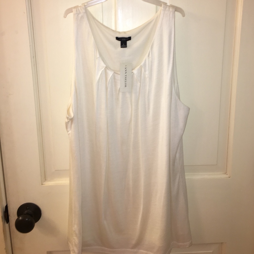 NWT Ann Taylor Blouse