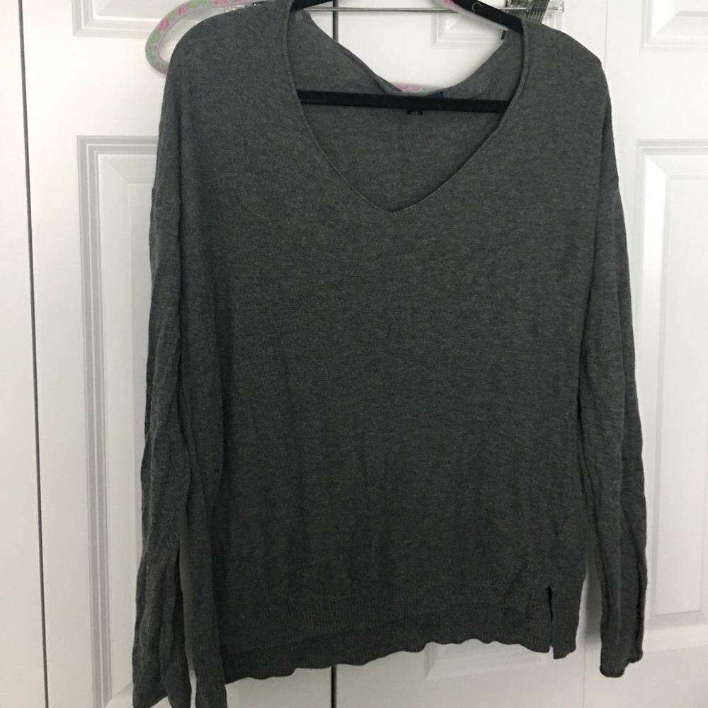 Mossimo tunic sweater
