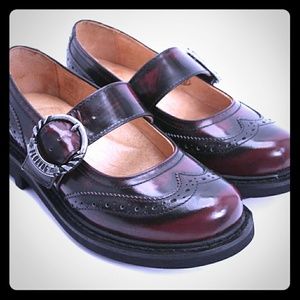 John Fluevog Angela sz 11