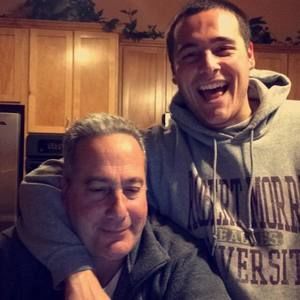 Meet your Posher, Anthony