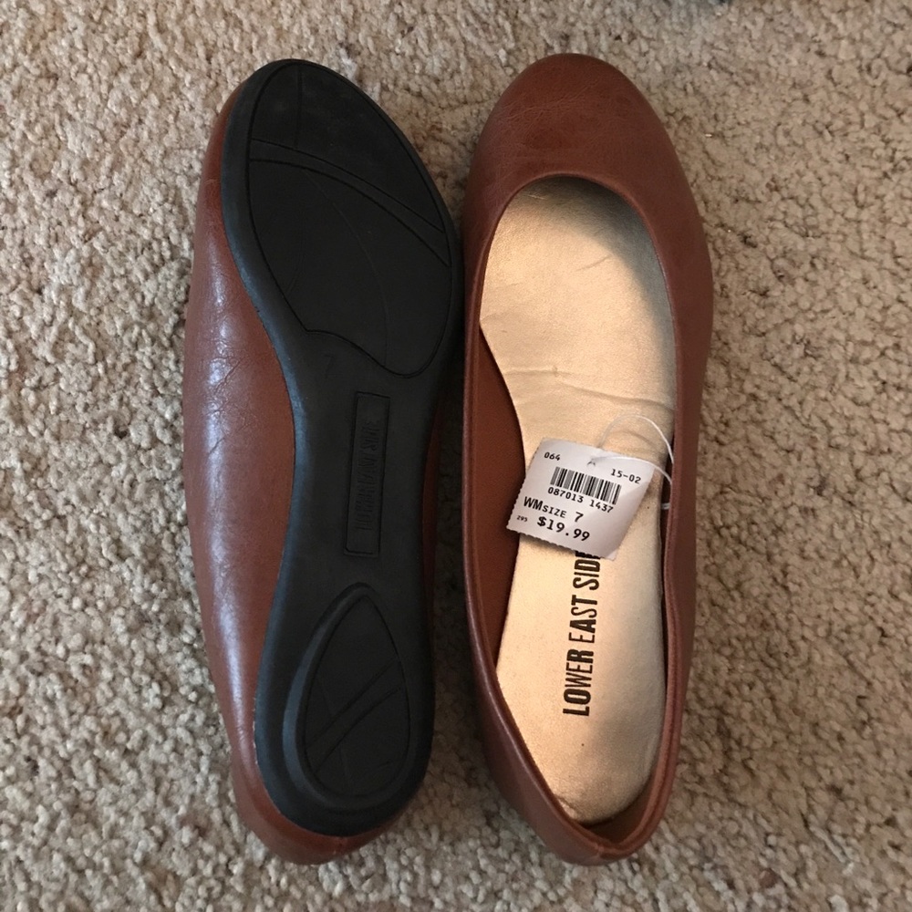 Brown Flats