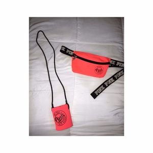 VS PINK fanny back and loozie