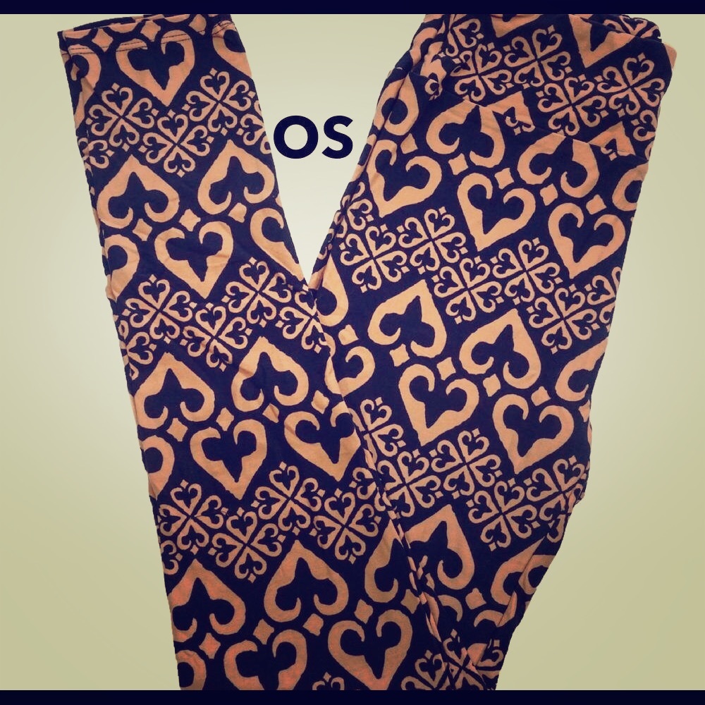 Lularoe OS leggings