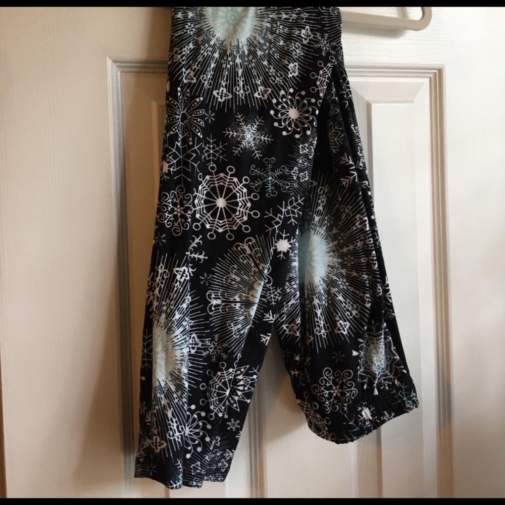 No brand Butter leggings S/M