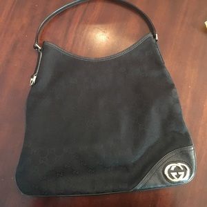 Gucci Black Bag