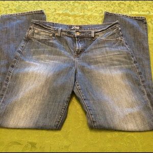 Lucky brand women's jeans 👖