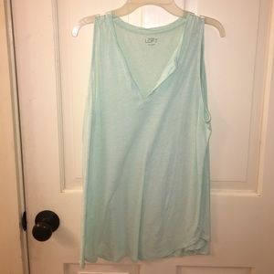 Women's Ann Taylor Loft Tank